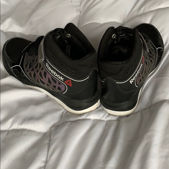 Reebok 3D FUSEFRAME Athletic Shoes - Picture 4 of 9